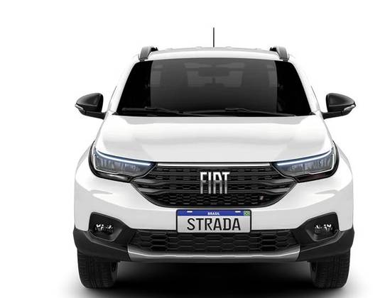 FIAT STRADA 1.3 FIREFLY FLEX VOLCANO CD CVT FIAT STRADA 1.3 FIREFLY FLEX VOLCANO CD CVT